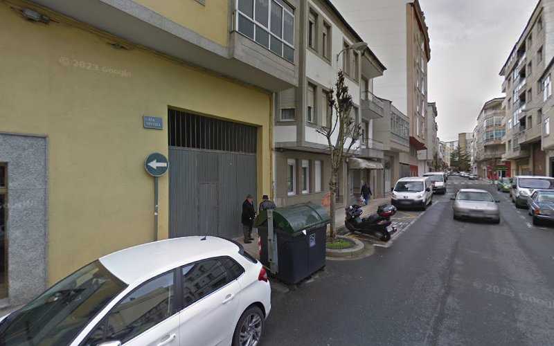 Fotografia tomada fuera de Alugal - Carpintería metálica y de aluminio en Lugo, Lugo