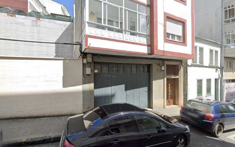 Fotografia tomada fuera de metalúrgicas brea - Carpintería metálica y de aluminio en Lugo, Lugo