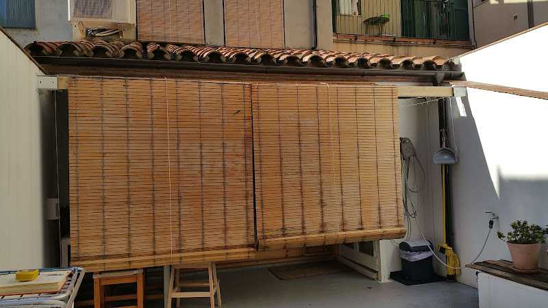 Fotografia tomada fuera de Aluminios Ancar - Carpintería metálica y de aluminio en Granollers, Barcelona