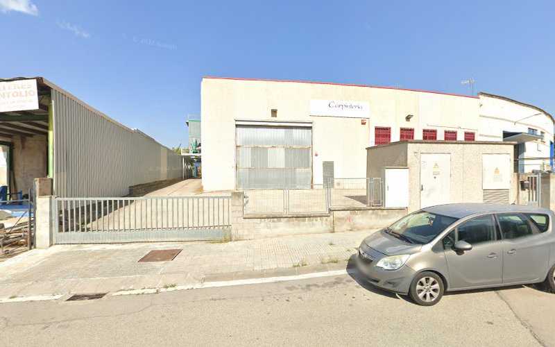 Fotografia tomada fuera de Noagar - Carpintería en Granollers, Barcelona