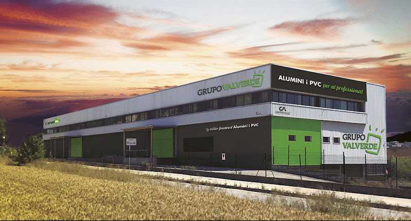 Fotografia tomada fuera de ALUMINIOS VALVERDE DEL VALLÈS S.L.U. - Proveedor de ventanas en Granollers, Barcelona