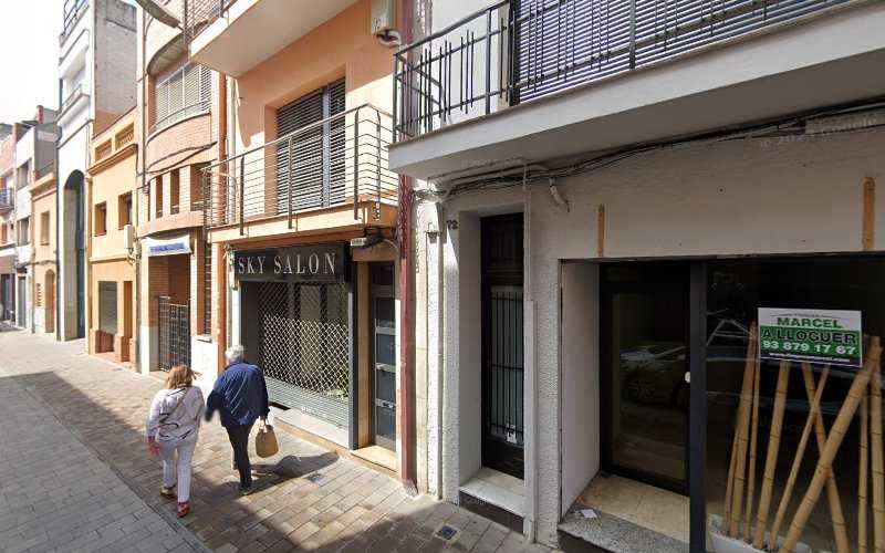 Fotografia tomada fuera de Puliparquet Granollers - Servicio de instalación de suelos de madera en Granollers, Barcelona