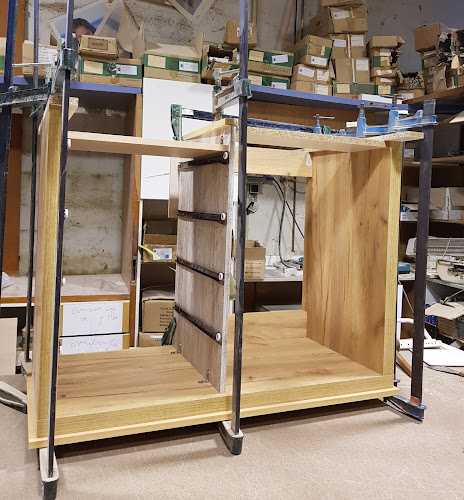 Fotografia tomada fuera de Carpintería de cocinas Juanjo - Fabricant de mobles en Reus, Tarragona