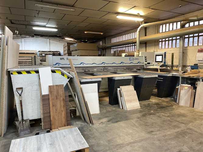 Fotografia tomada fuera de MASPER MOBLES SL - Fusteria en Corró d'Avall, Barcelona