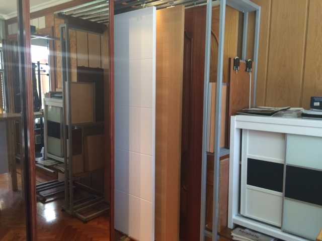 Fotografia tomada fuera de A.G.R. REFORMAS-Alberto Garcia Ripa - Millwork shop en Arrasate, Guipúzcoa