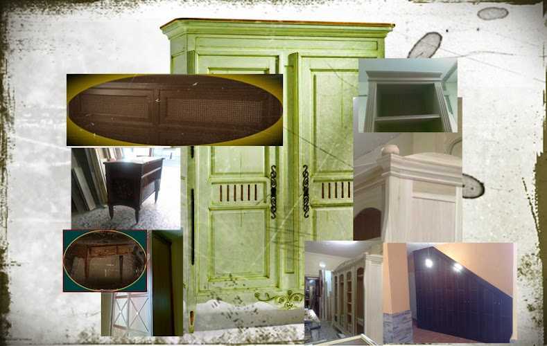 Fotografia tomada fuera de Ebanisteria y Decoración Díaz - Fábrica de muebles en Fuengirola, Málaga