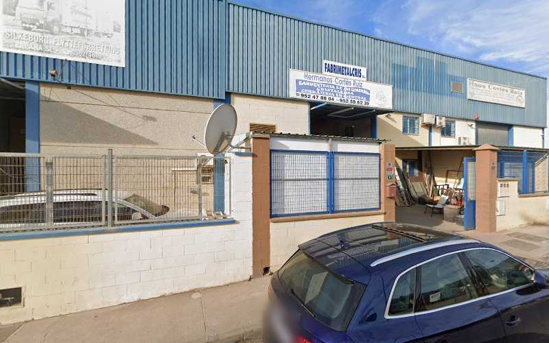 Fotografia tomada fuera de Fabrimetalcris S.L. - Carpintería metálica y de aluminio en Fuengirola, Málaga