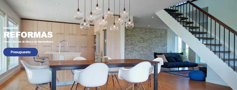 Fotografia tomada fuera de Interiors Paco Piña, empresa de reformas en Cervelló - Reformas en Cervelló, Barcelona