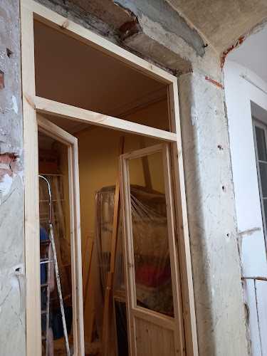 Fotografia tomada fuera de Fusteria Bartomeu Vergés - Fuster en Barcelona, Barcelona