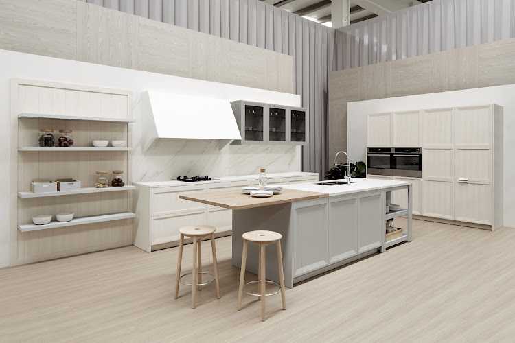 Fotografia tomada fuera de Biotti - Tienda de muebles de cocina en Madrid, Madrid