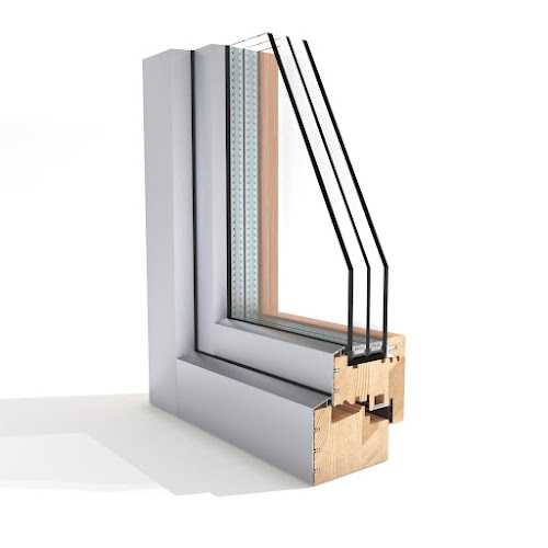 Fotografia tomada fuera de Vicente de la Fuente - Ventanas de madera - Proveedor de ventanas en Santiago de Compostela, A Coruña