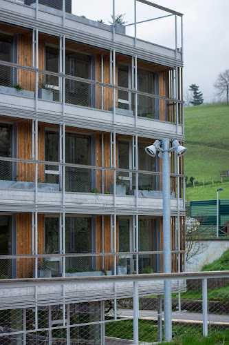 Fotografia tomada fuera de Aplicaciones Industriales Etxebarri S.L. - Carpintería metálica y de aluminio en Doneztebe, Vizcaya