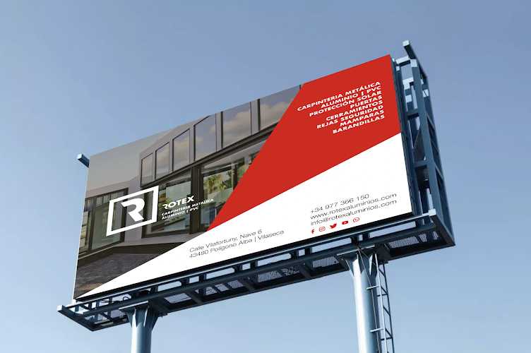 Fotografia tomada fuera de Aluminios Rotex - Carpintería metálica y de aluminio en Vila-seca, Tarragona