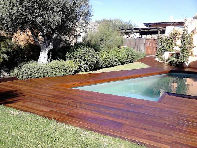 Fotografia tomada fuera de Maderam Carpintería de Madera - Carpintero en Es Castell, Baleares