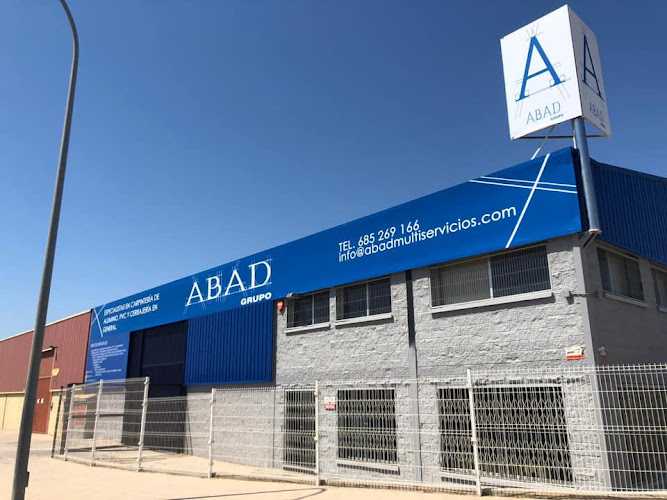 Fotografia tomada fuera de Abad Grupo - Carpintería metálica y de aluminio en Alicante, Alicante