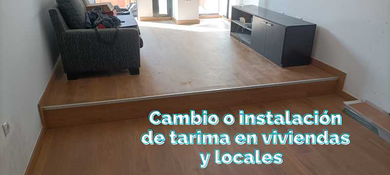 Fotografia tomada fuera de Costablanca Decoración - Contratista general en Alicante, Alicante