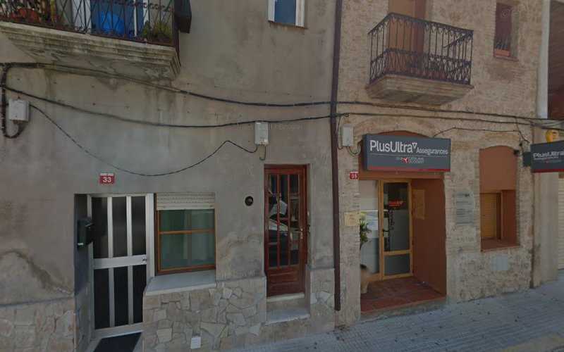 Fotografia tomada fuera de Vesmar Wood Inserts - Carpintería en Camarles, Tarragona