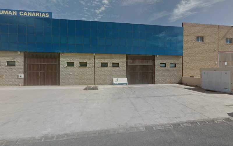 Fotografia tomada fuera de Lujufuert Sl - Carpintería en Costa de Antigua, Las Palmas