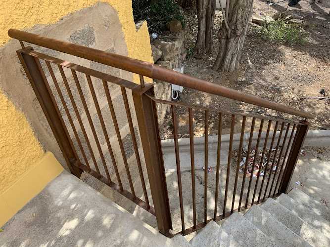 Fotografia tomada fuera de BORO PEÑA E HIJOS S.L - Carpintería metálica y de aluminio en Caideros, Las Palmas