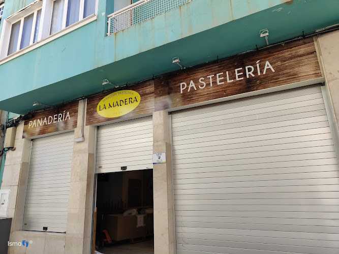 Fotografia tomada fuera de Pastelería La Madera Gáldar - Panadería en Gáldar, Las Palmas