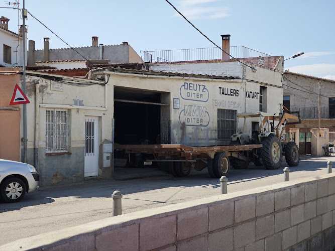 Fotografia tomada fuera de Xatart De Fortia S C - Cerrajero en Fortià, Girona