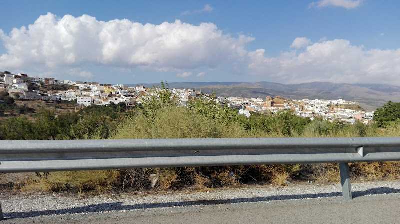 Fotografia tomada fuera de Fiñametal S.L. - Carpintería metálica y de aluminio en Fiñana, Almería