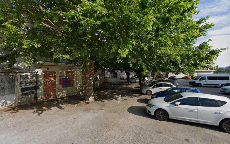 Fotografia tomada fuera de Inmega Industrias Metálicas S L - Carpintería metálica y de aluminio en Ferrol, A Coruña