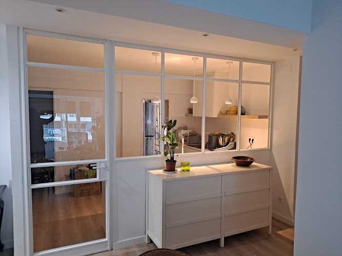 Fotografia tomada fuera de Alucat - Carpintería metálica y de aluminio en Vila-seca, Tarragona