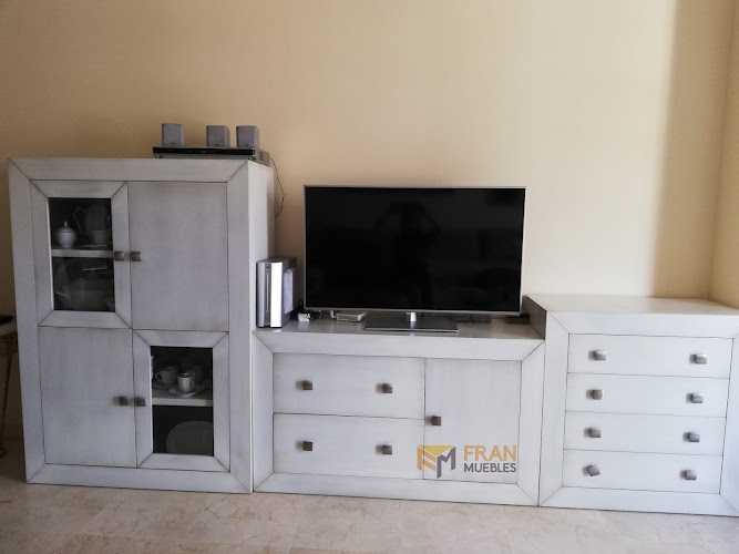 Fotografia tomada fuera de Fran Muebles Estepa - Fábrica de muebles en Estepa, Sevilla